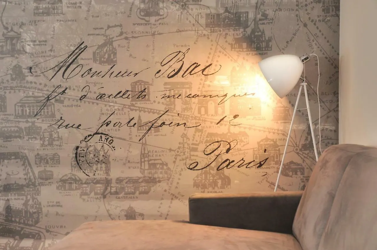 Postcard Apartment Mestre
