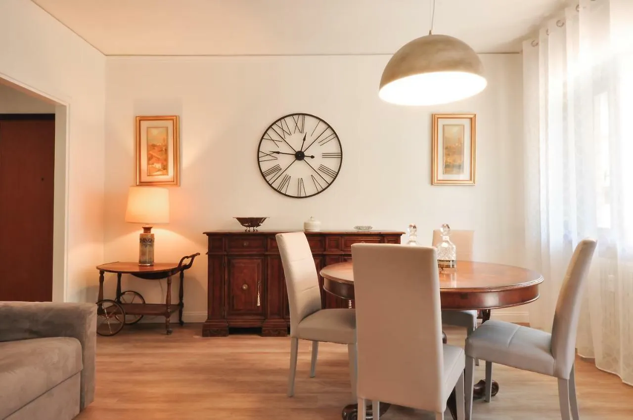 Postcard Apartment Mestre