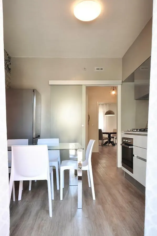 Postcard Apartment Mestre