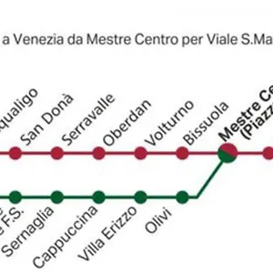 Caros 30mt Tram Venezia Wifi Ingresso Indipendente Appartamento